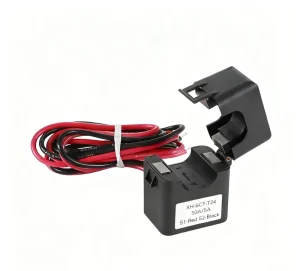 CE Rohs XH SCT T24 50A 5A Single Phase Instrument Transformer Split Core for Energy Metering Monitoring