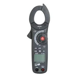 CEM DT 355 6000 Count Professional Auto Ranging Digital Clamp Multimeter with AC True RMS NCV Function