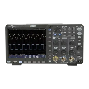 CEM High Precision Color Screen Dual Channel Trigger Digital Oscilloscope DT OS102C 152C 202C