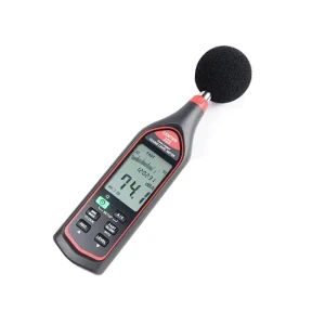 CENTER 323 Portable Digital Sound Level Meter Noise Meter High-precision USB Data Record