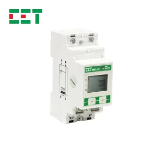 CET PMC 220 Price Digital Wattmeter Smart Meter Single Phase Power Analyzer Meter with Modbus
