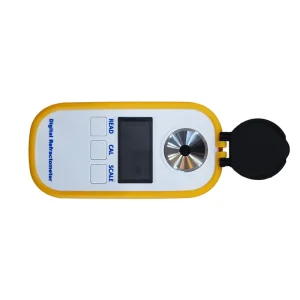 CETTIA KD9910 Farm Veterinary Measuring Colostrum LED Digital Display Hand Held Brix Refractometer