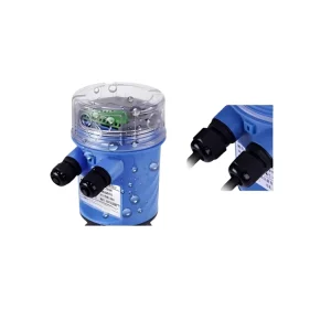 CHA-2-BPMY500HD Ultrasonic Level Transmitter for Cyclohexane Storage Tanks Explosion-proof Design High Stability