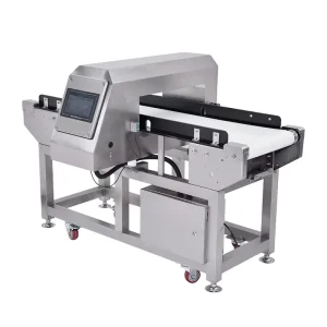 CHAOQIANG CQ 807 Industrial Food Metal Detector for Aluminum Foil Package Foreign Inspection Conveyor in China