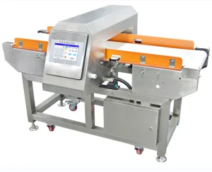 CHAOQIANG CQ 807 New System Assembly Line Aluminum Foil Packaging Metal Detection Instrument Food Metal Detector Manufacturer