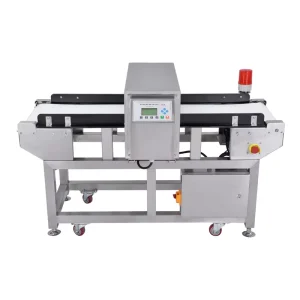 CHAOQIANG CQ 818 Metal Detector for Food Production Line Powerful Food Metal Detector for Food Industry