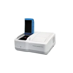 CHINA Laboratory Double Beam UV Vis Spectrophotometer Laboratory Bench Top Spectrometer