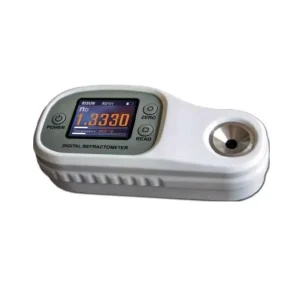 CHINCAN RSD501 Series Handheld Digital Brix Refractometer with 0 95% Range and <3s Response Time