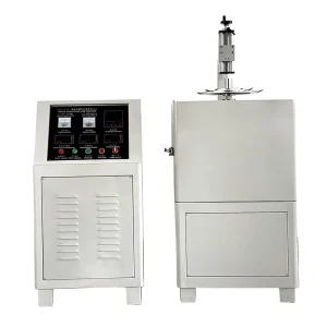 CHY II 17 Material RUL Refractoriness Under Load Testing Equipment ISO 1893