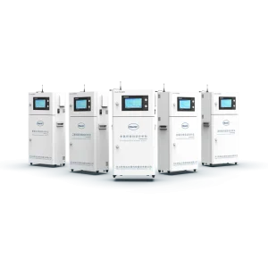 CLA-7000 Series Free Chlorine (DPD) online automatic analyzer