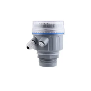 CLD11 Radar Level Gauge Non-contact Measurement High-frequency Signal 3 Narrow Beam Angle 2mm Accuracy ABS Material CE