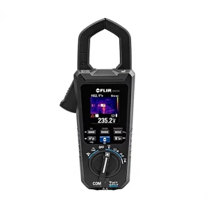 CM174 CM275 Digital Infrared Thermal Imaging Clamp Meter & High-Precision Multimeter with Digital Thermometer