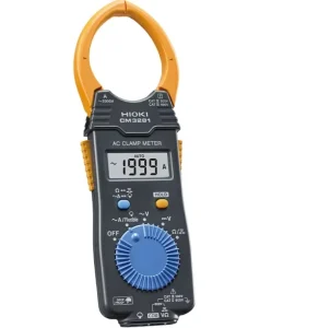 CM3281 AC Clamp Meter 2000A Pocket Clamp on Ammeter Average Rectified CAT III 600V