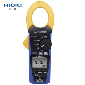 CM3286 AC Clamp Power Meter for Electrical Equipment Measurement