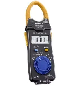 CM4001 CM4002 CM4003 AC Leakage Clamp Meter