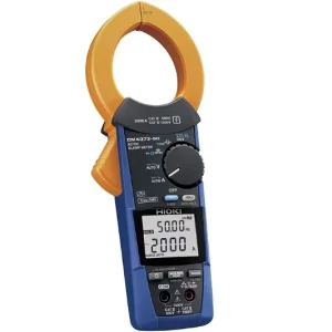CM4373-50 2000A AC/DC Digital Clamp Meter CAT IV 600V CAT III 1000V Auto Ranging Multimeter Industrial Solar PV Testing