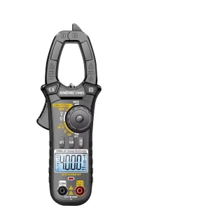 CM83 Multimeter 1000A High Current Non-contact Multi-function Professional Clamp Meter Multimeter