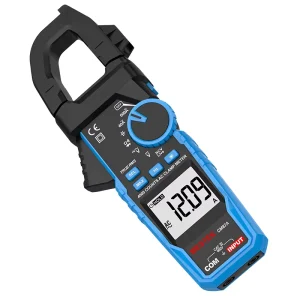 CM87A Digital Clamp Meter 600A AC Current Tester True RMS Auto Range Resistance Diode Multimeter Tes Digital Clamp Meter
