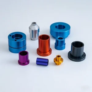 CNC 3D Print Metal Printing Service Precision Aluminum Ring Bezel Custom Tight Tolerance OEM Parts