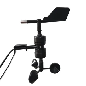 CODA CDF 20B Type Aluminum Alloy ABS Weather Station Meteorological Combined Wind Anemometer Direction Sensor -10~50