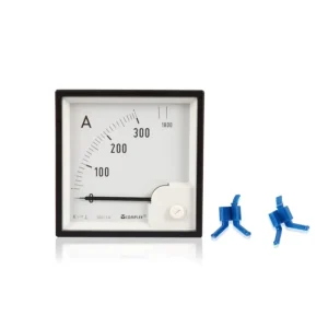 COMPLEE Original KLY T Series Analog AC Voltmeter KLY T48V T72V T96V T120V T144V 0 10V to 600V Moving Iron Panel Voltage Meter
