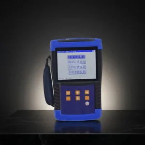 CONTELECTRO 10A Handheld Single Phase Field Transformer Copper Winding Measurement DC Resistance Tester