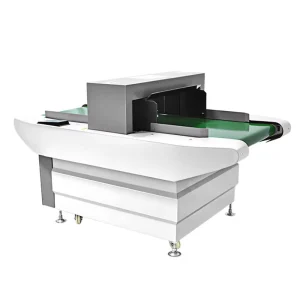 CQ 805 Automatic Heavy Duty Needle Detector Machine High Sensitivity Conveyor Belt Needle Metal Detector for Garment Industry