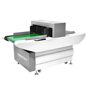 CQ 805 High Sensitivity Conveyor Food Tunnel Needle Metal Detector for Food Packaging Machine