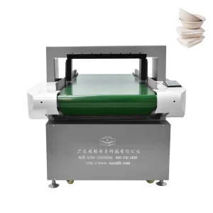 CQ 805 Sensitive Needle Detector Sensor for Knitting Packaging Textile Metal Detection Garment Needle Detector Machine in China