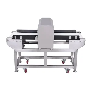 CQ 806 Special Industrial Metal Detector for Aluminum Foil Packaging for Food and Medicine Candy Packaging