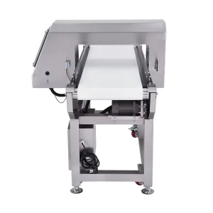 CQ 807 Stainless Steel Food Industry Metal Detector Conveyor with IP65 Rating