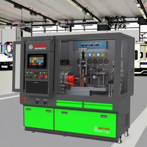 CR1016 Multi-Functional Common Rail Injector Testing Machine Test Bench QR Coding LCD for Diesel