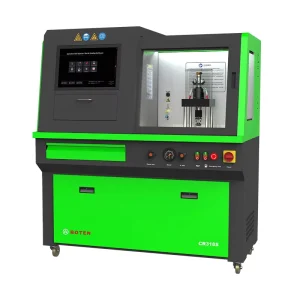 CR318S Fuel Injector Tester Test Bench Common Rail Diesel Injector Nozzle Test Machine