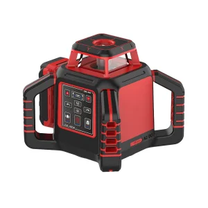 CRL340 Laser Level 360 Low Therapy LLLT Agriculture Land Leveling Hair Loss Meter Industrial Tool