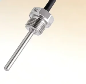 CWDZ03 Temperature Transmitter Stainless Steel IP68 Waterproof Small High Precision PT100 Platinum Resistance OEM ODM 2 Year