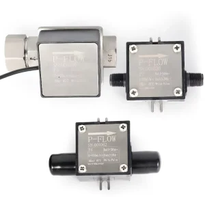 CX P1 1 100 Ml min Small Flowmeter 0.5% High Accuracy Pulse Output Liquid Micro Flow Meter