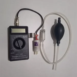 CY 12C O2 Oxygen Concentration Content Tester Oxygen Detector Monitor Meter