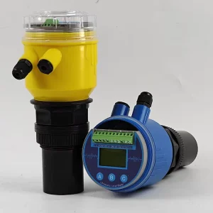 CYB31-ALT-100D Ultrasonic Level Gauge Suitable for River Ecological Flow Monitoring with Real-time Data Transmission