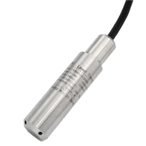 CYB3100 Series 0-300m 4-20mA RS485 Explosion-Proof Submersible Level Transmitter