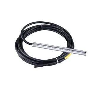 CYW21 Submersible Level Sensor for Groundwater Level Monitoring Measurable up to 200 Meters Anti Clogging Anti Interference