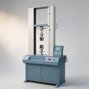 CZ-8000A Universal Laboratory Tensile Testing Machine 100N-30kN Capacity Servo Motor