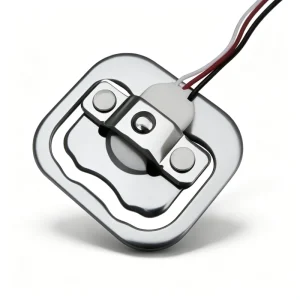 CZL928E IP65 Weighing Sensor 50kg Micro Load Cell 0.1% Accuracy 9 12V DC for Postal Scale Body Scale