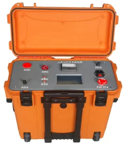 Cable Fault Test Equipment with High Voltage Equipment