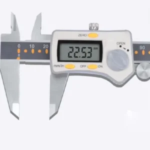 Caliper. 001 Micrometer 12 Inch Private Label Plastic Wire Rope Three Point Vernier Caliper Digital Electronic