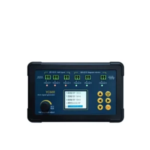 Camshaft Crankshaft Signal Generator Gasoline Diesel Vehicle Natural Gas Motorcycle Computer ECU Maintenance Test YC600