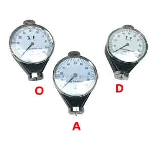 Can Choose A O D Shore Durometer Hardness Tester Shore A Shore O Shore D