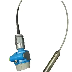 Capacitive Liquid and Solid Level Measuring Instrument FTI55 FTI56 with 0.1 Accuracy Stainless Steel