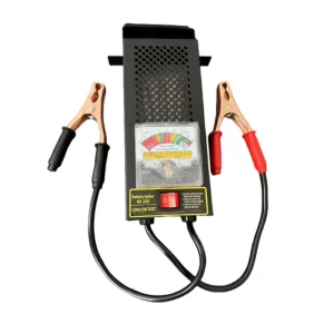 Car Battery Electric Vehicle Battery Tester High Precision 12V Discharge Lithium Digital Display Universal