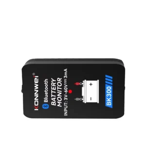 Car Battery Monitor Bluetooth BK300 Battery Monitoring Device 12V 24V Car Charging Cranking System Test Tool
