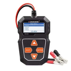 Car Battery Tester 12V Cranking Charging Circuit Tester Battery Analyzer Obd Diagnostic Tools